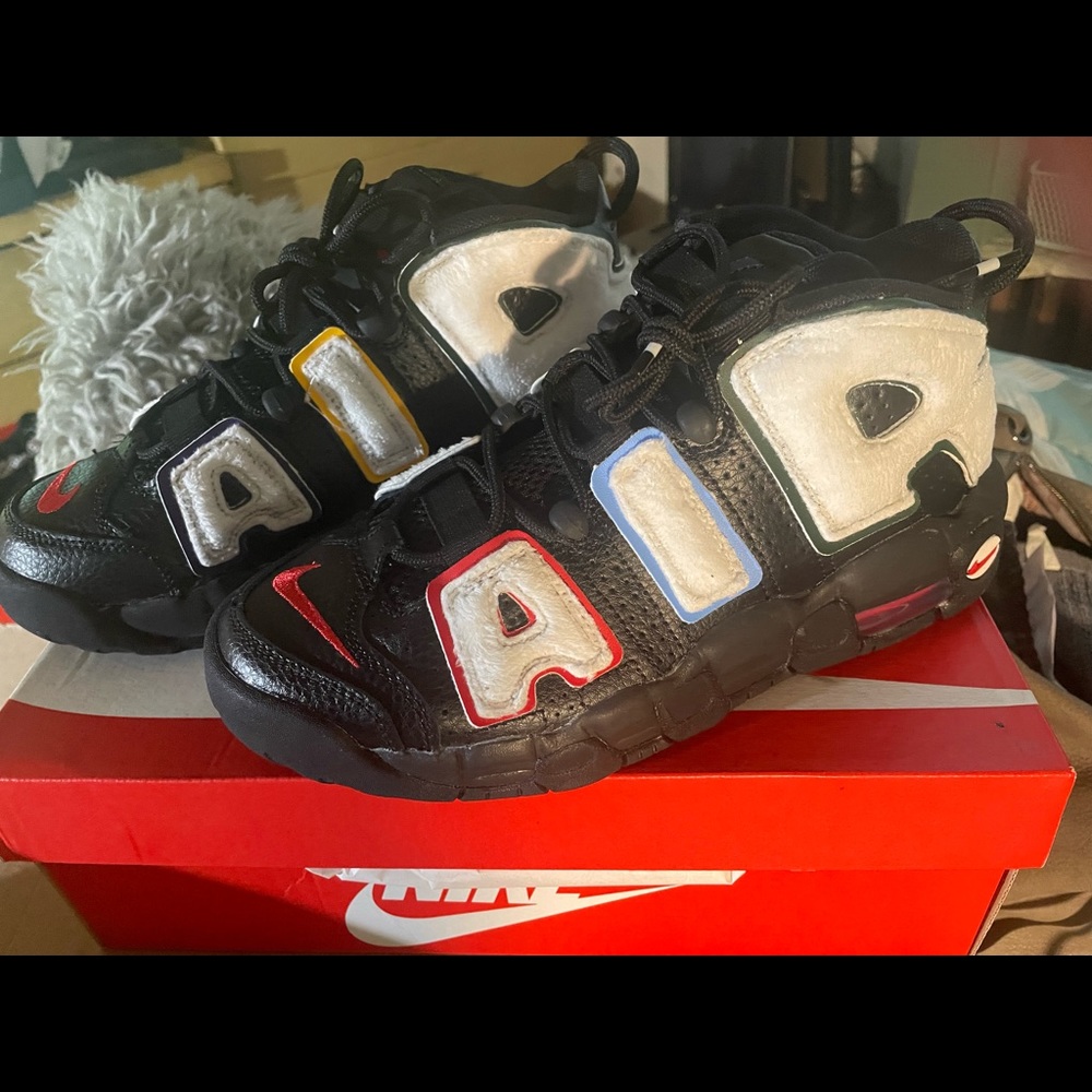 Uptempo youth 6.5 new never worn sold out everywhere